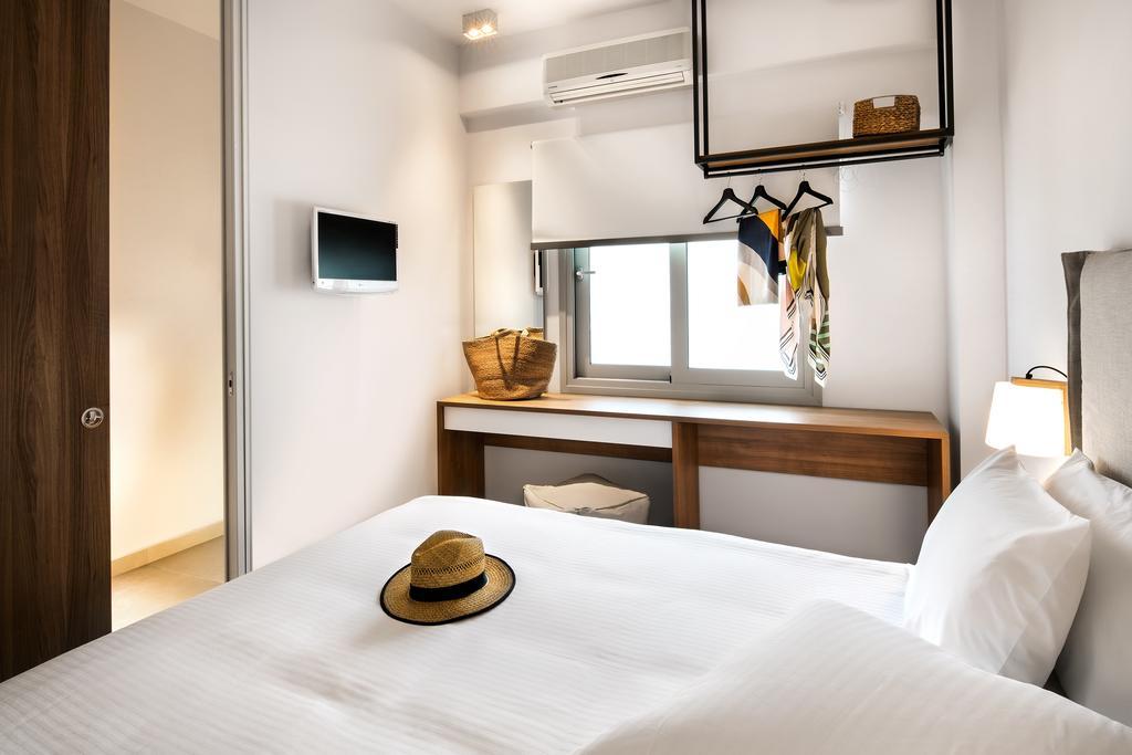 Akrathos Beach Hotel Ouranoupoli Exterior photo
