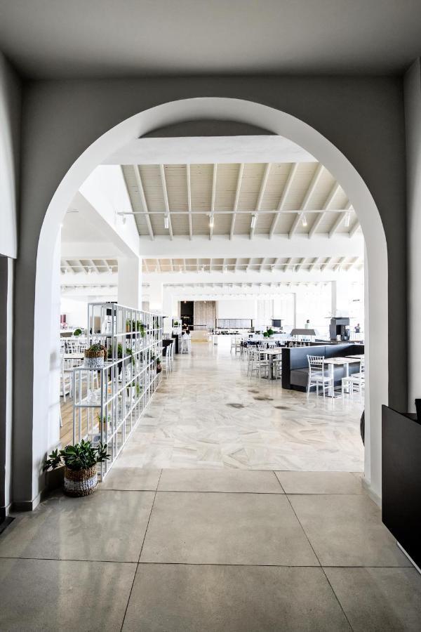 Akrathos Beach Hotel Ouranoupoli Exterior photo